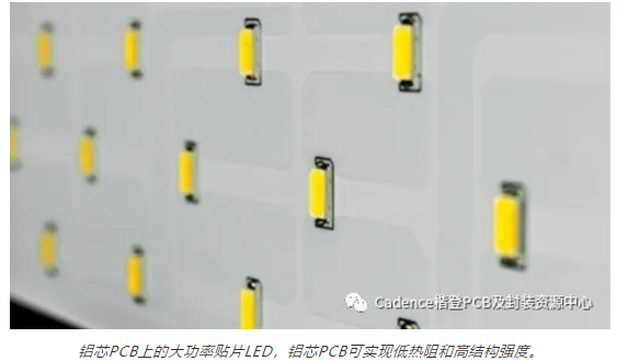 低熱阻PCB設(shè)計(jì)