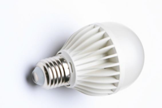 高功率白光 LED 散熱問題的解決方案