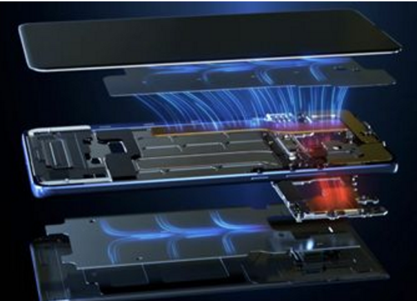 散熱設(shè)計(jì)在各大廠商智能手機(jī)上的應(yīng)用