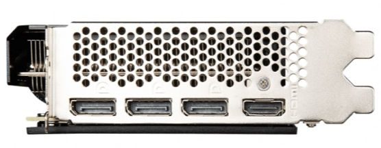 微星發(fā)布 Mini-ITX 版 RTX 3060 Ti 顯卡：?jiǎn)物L(fēng)扇四熱管