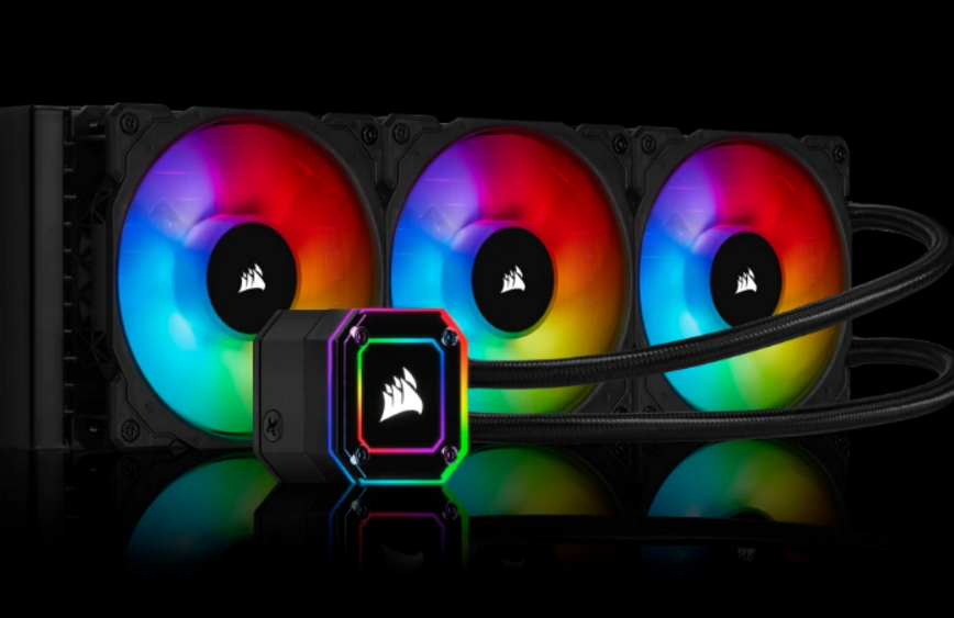 美商海盜船發(fā)布iCUE ELITE CAPELLIX一體式水冷散熱器