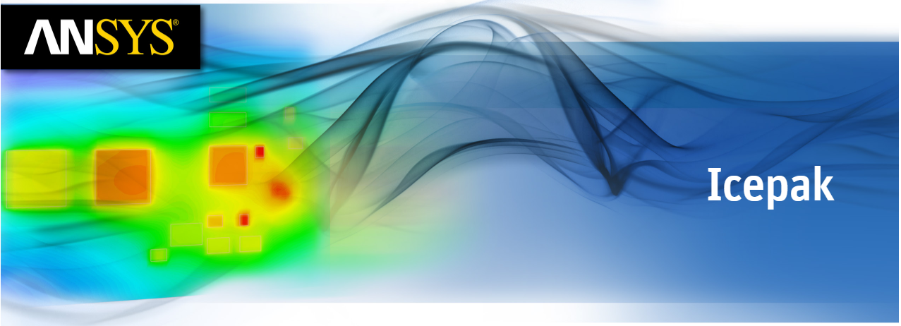 ANSYS Icepak提供了電子熱管理分析所需的強(qiáng)大技術(shù)