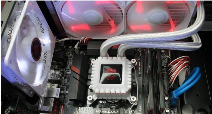 熱管還會打醬油？別讓散熱誤區(qū)幫你倒忙