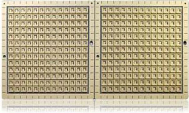 LED散熱基板封裝采用氮化鋁陶瓷基板散熱能力強