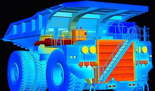 幾種常見的熱仿真軟件