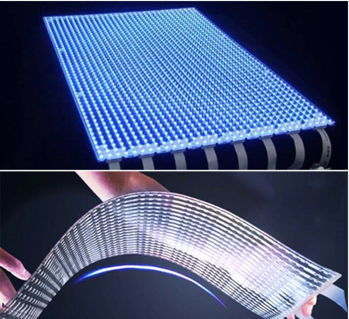  超薄散熱柔性 LED貼膜屏工業(yè)設(shè)計及產(chǎn)業(yè)創(chuàng)新交流