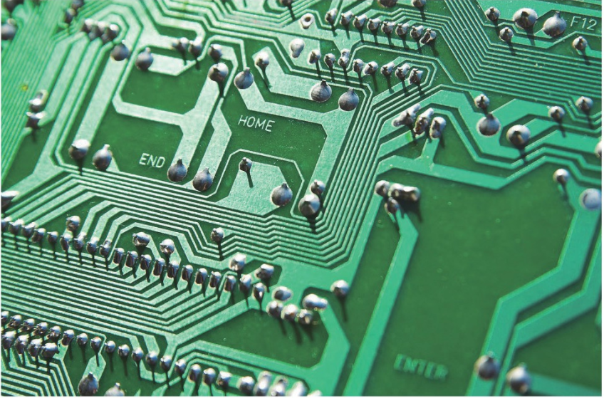 印制電路板行業(yè)現(xiàn)狀與發(fā)展趨勢