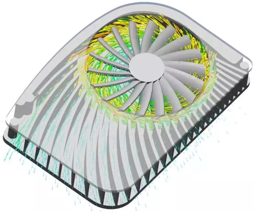 ANSYS Icepak網(wǎng)格劃分原則