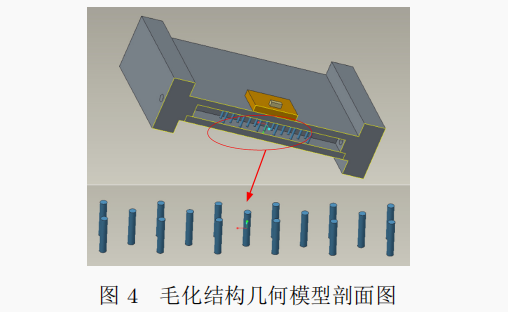 電子束毛化冷板散熱性能優(yōu)化設(shè)計(jì)