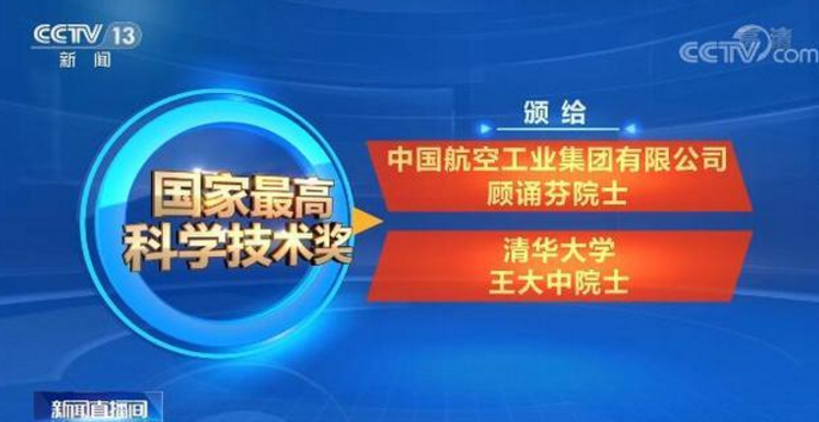 2020年度國家科學技術獎揭曉 | 持續(xù)激勵基礎研究 強調成果應用積淀