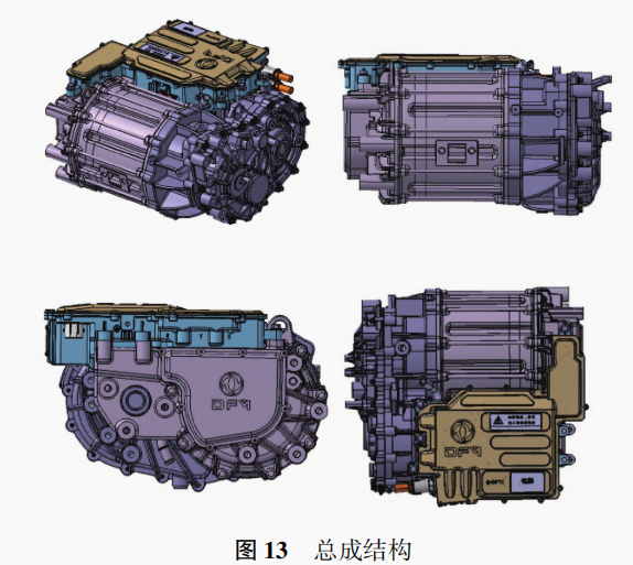 雙面水冷 IGBT 在車載電機(jī)控制器中的應(yīng)用