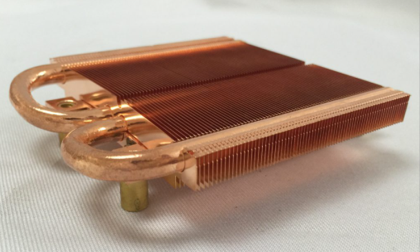 電子設(shè)備熱管散熱器的設(shè)計(jì)