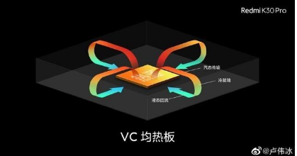 Redmi K50系列將挑戰(zhàn)最冷驍龍8 裝了“兩臺(tái)空調(diào)”進(jìn)手機(jī)