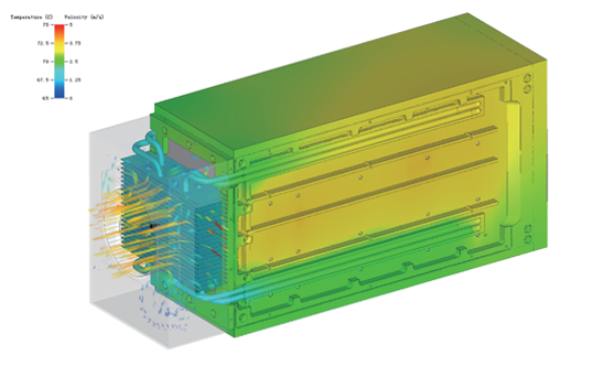 【6SigmaET】新一代電子熱仿真、設(shè)計(jì)、優(yōu)化軟件
