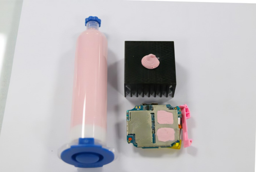 單組分導(dǎo)熱凝膠-索邁電子科技