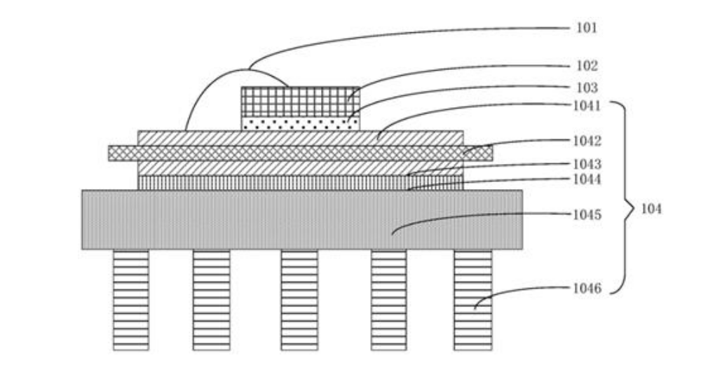 「專利解密」芯聚能優(yōu)化半導(dǎo)體封裝結(jié)構(gòu) 簡化工藝改善焊接層導(dǎo)熱性能