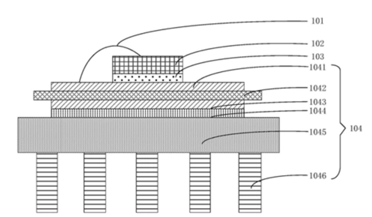【專利解密】芯聚能優(yōu)化半導(dǎo)體封裝結(jié)構(gòu) 簡化工藝改善焊接層導(dǎo)熱性能
