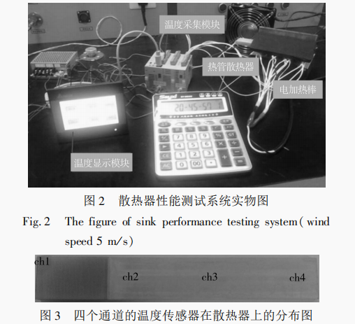 內(nèi)嵌熱管型散熱器設(shè)計研究