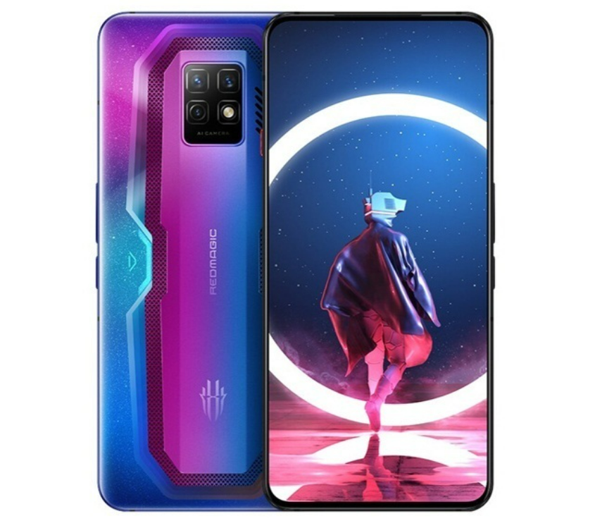 紅魔7Pro為電競玩家而生，用實(shí)力詮釋什么是最強(qiáng)游戲手機(jī)