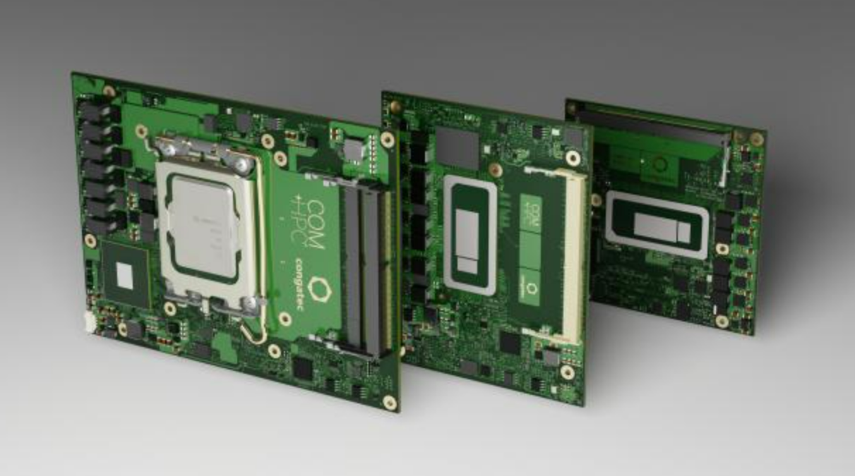 高性能被動散熱模塊