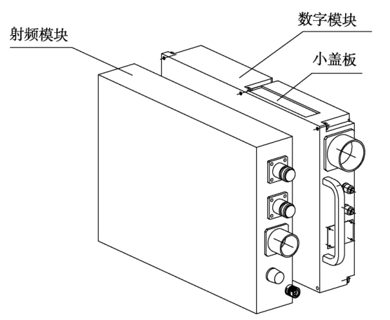 基于Icepak 的某電子設(shè)備散熱設(shè)計