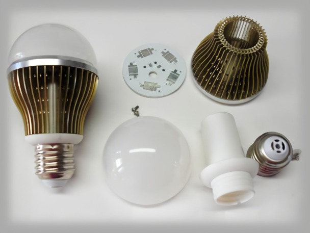 LED 照明產(chǎn)品的散熱問題及改善策略研究