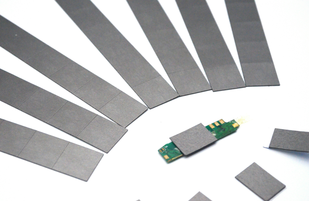 常見熱界面材料及性能參數(shù)標(biāo)準(zhǔn)