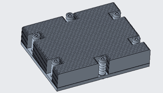 杭州衡鼎科技有限公司 ——AMD sp5系列散熱器