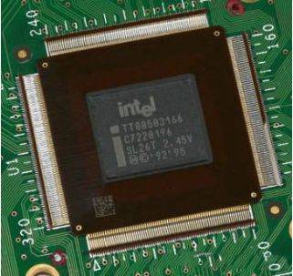 常見芯片封裝技術(shù)