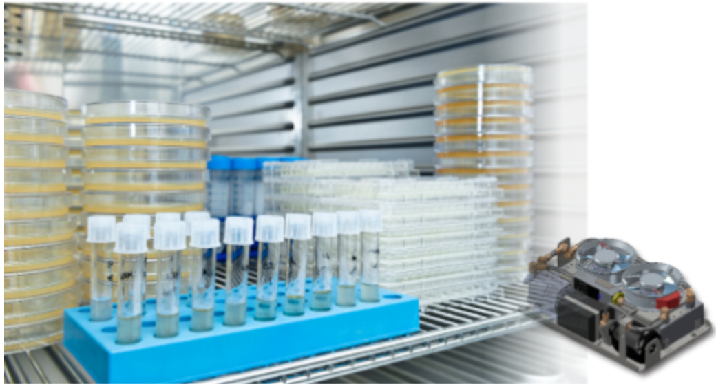 萊爾德熱系統(tǒng)液冷解決方案讓控溫更精確