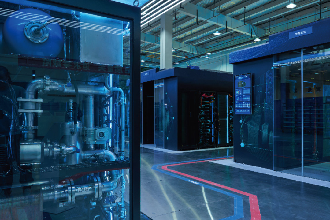 冷板式液冷兼具性能與成本優(yōu)勢，未來發(fā)展可期