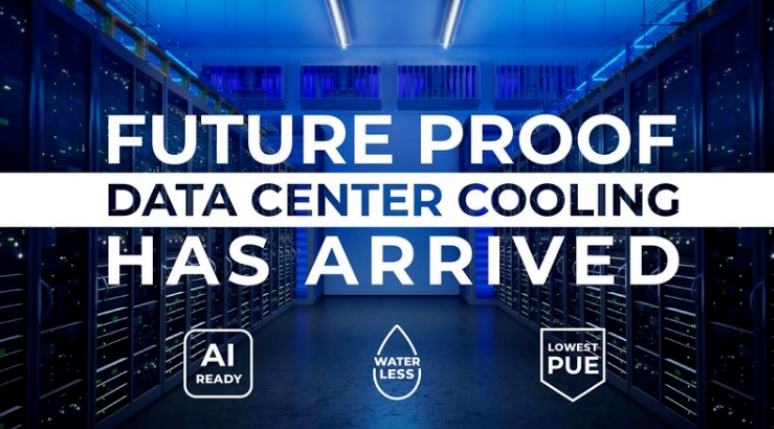 ThermalWorks推出先進(jìn)的無水冷卻系統(tǒng)，用于處理高密度IT負(fù)載，同時保護(hù)稀缺的水資源