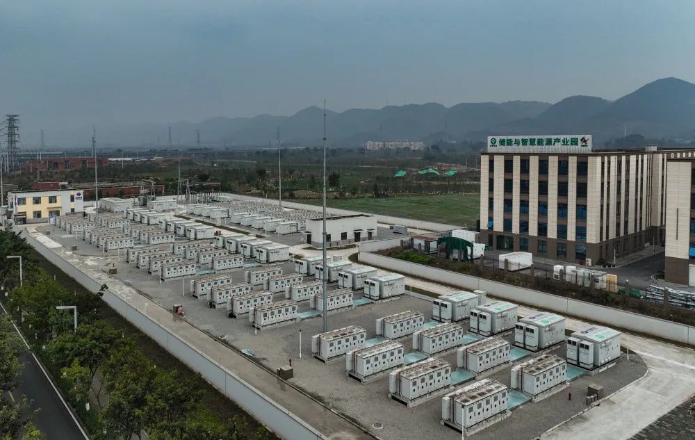 填補(bǔ)行業(yè)空白！新一代直冷儲(chǔ)能解決方案在渝首發(fā)