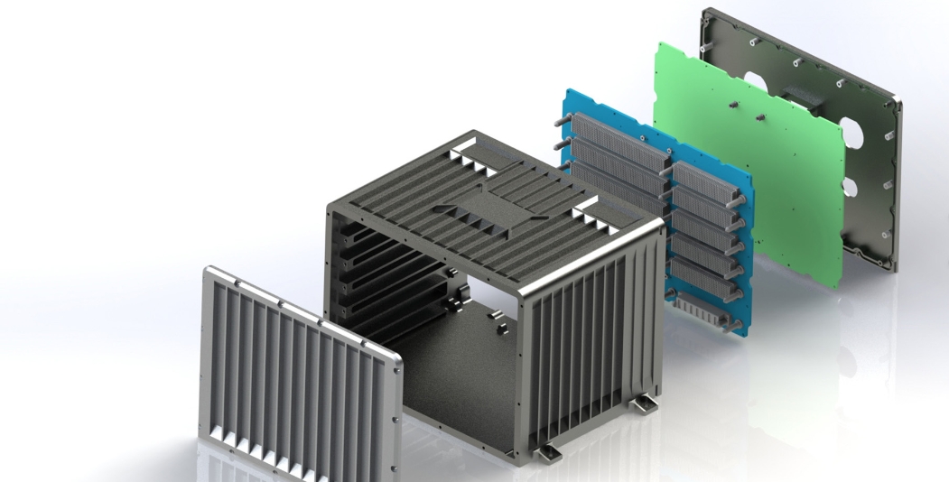 電子設(shè)備的整機(jī)結(jié)構(gòu)熱設(shè)計(jì)探討