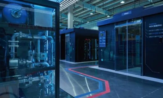 浸沒式液冷商用發(fā)布，打造綠色低碳智算底座