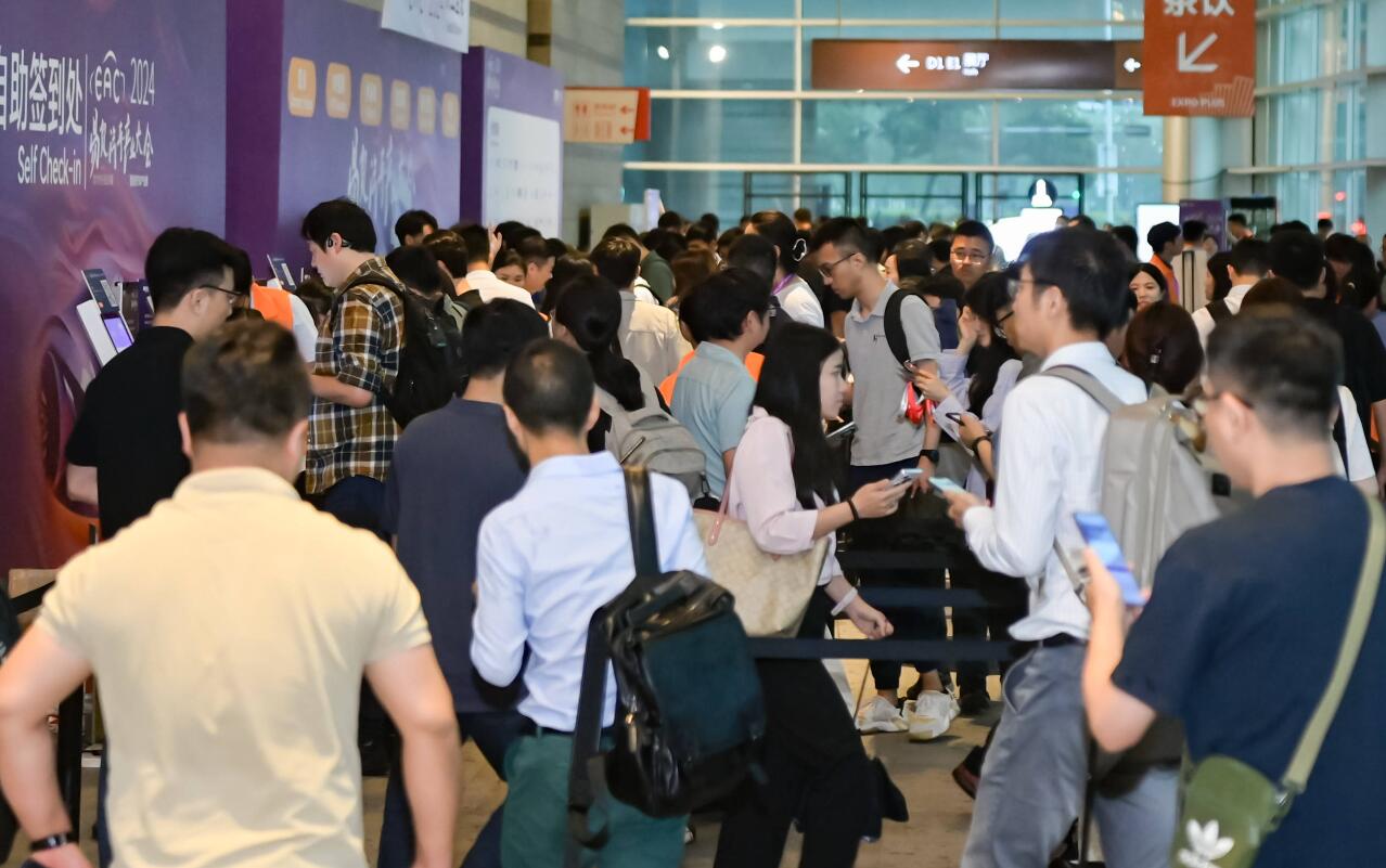 EAC2024易貿汽車產業(yè)展圓滿收官！汽車前裝產業(yè)上下游共話變局中的韌性生長