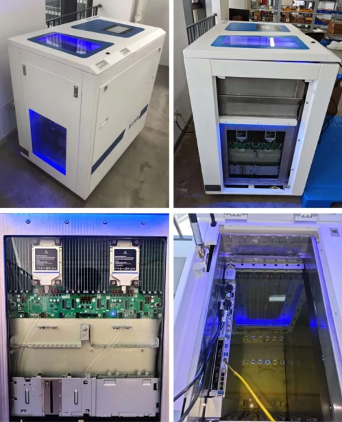 中國石油與英特爾合作，聯(lián)合推出浸沒液冷方案及實(shí)測結(jié)果