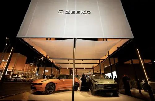 極氪推出電池智能熱管理技術(shù)，提升冬季低溫充電效率