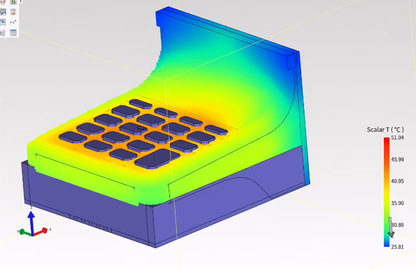 Simdroid-EC 助力新國都突破散熱瓶頸，重塑移動支付終端競爭力