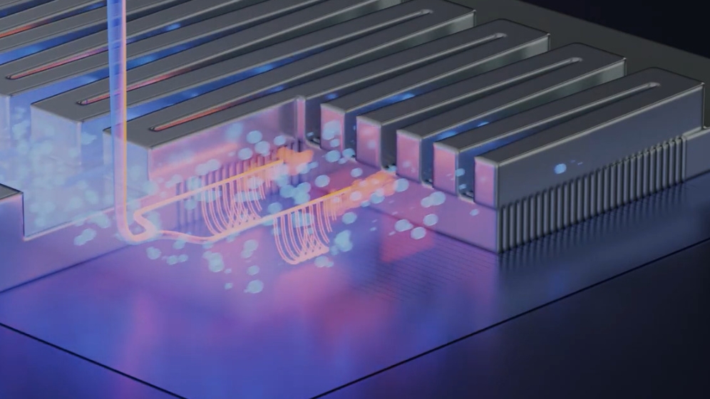 高密度組裝電子設(shè)備冷卻技術(shù)應(yīng)用研究