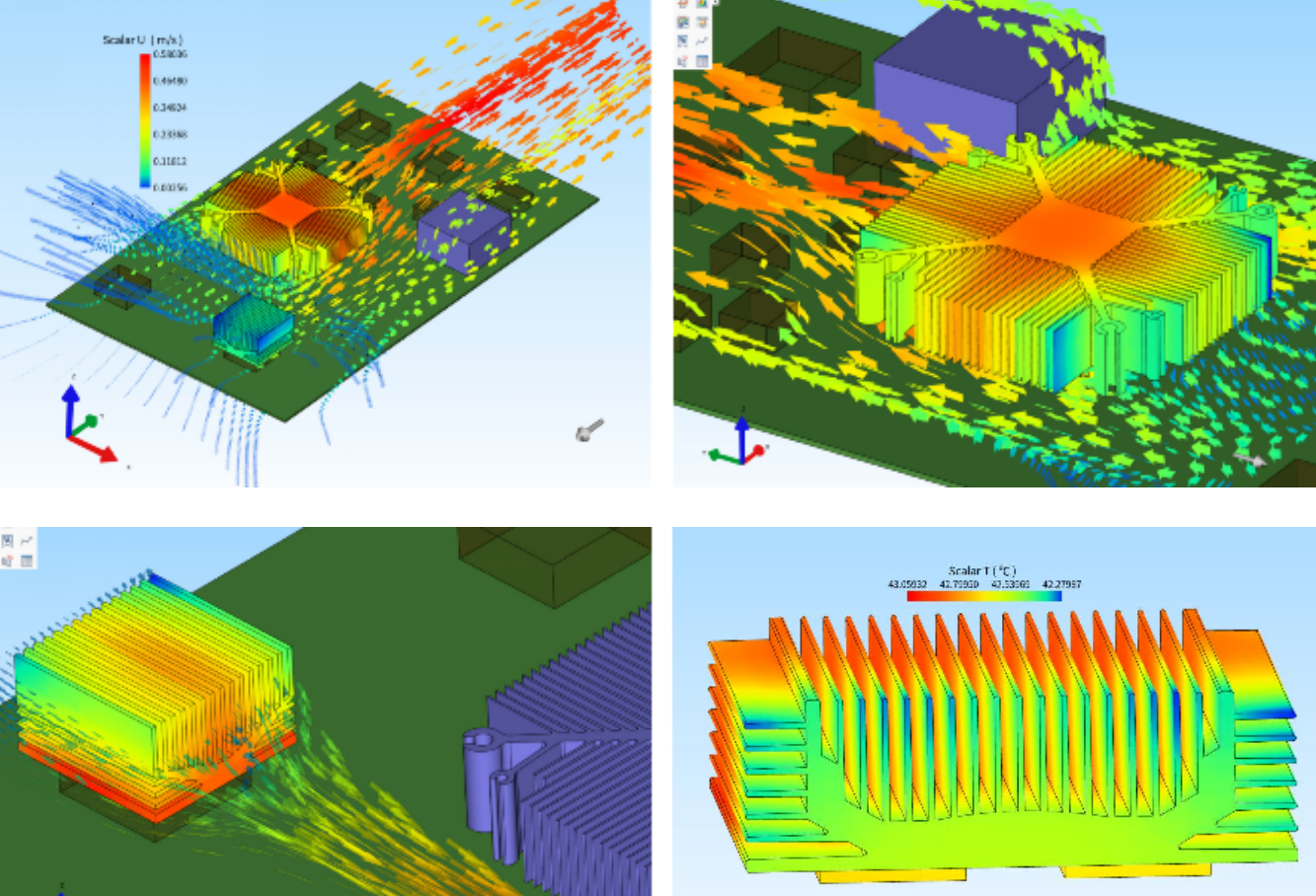 多重技術革新！Simdroid-EC開啟電子散熱仿真新紀元