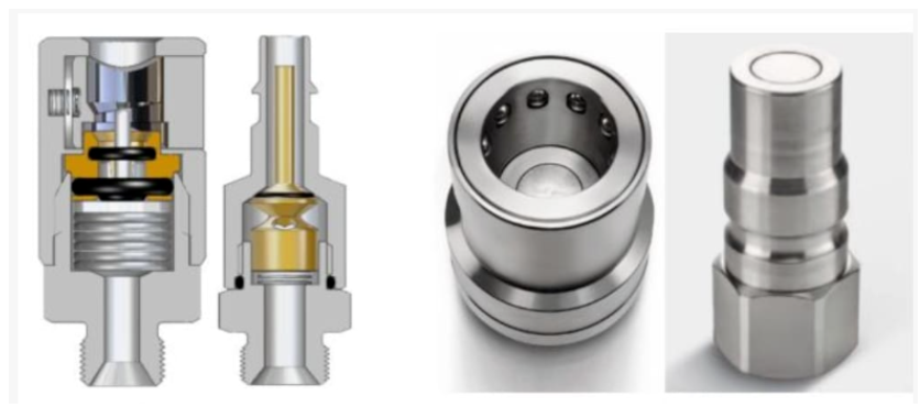 液冷連接器的不同類型、應(yīng)用和優(yōu)勢(shì)