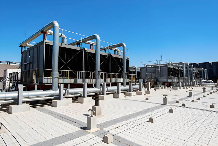 數(shù)據(jù)中心干冷器：節(jié)水又節(jié)能，為何沒能一統(tǒng)天下？