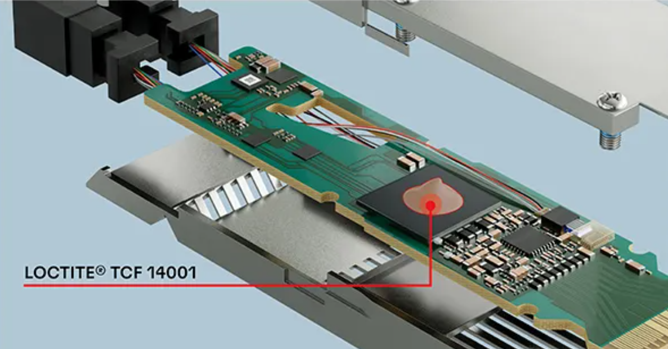 14.5W/m.K高導(dǎo)熱液態(tài)TIM，助力數(shù)據(jù)中心散熱挑戰(zhàn)