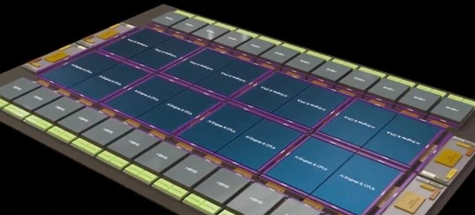 英特爾展示超大芯片封裝技術(shù)