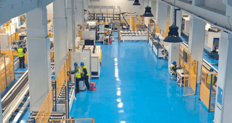 商業(yè)航天熱管理新進(jìn)展 — 國(guó)內(nèi)首條6萬(wàn)根級(jí)宇航熱管智能產(chǎn)線(xiàn)即將投產(chǎn)