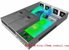 MaXXan使用Flomerics的熱設計產品