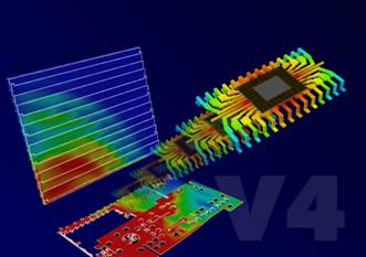 Flomerics熱與電磁兼容協(xié)同仿真