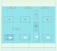 吹風(fēng)冷卻時風(fēng)扇出風(fēng)口與散熱器間距離對模塊散