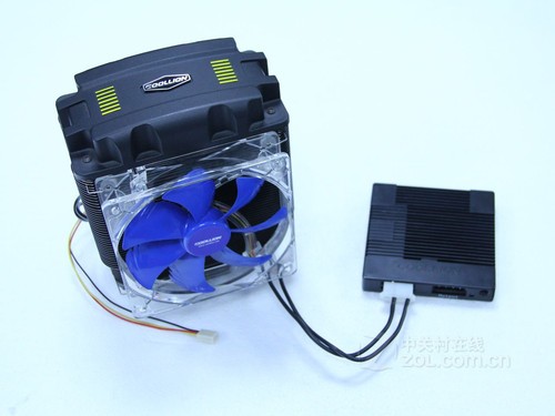 小伙伴驚呆了 超頻挑戰(zhàn)默頻溫度低10度 